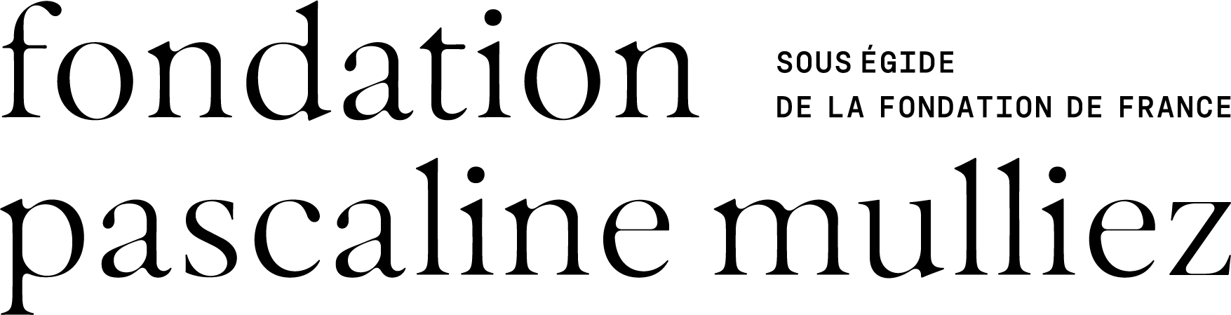 Fondation Pascaline Muniez
